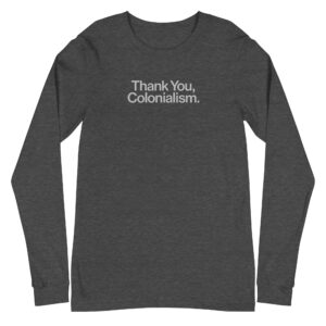 Unisex Long Sleeve Tee