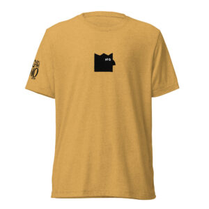 Short sleeve t-shirt