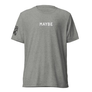 Short sleeve t-shirt